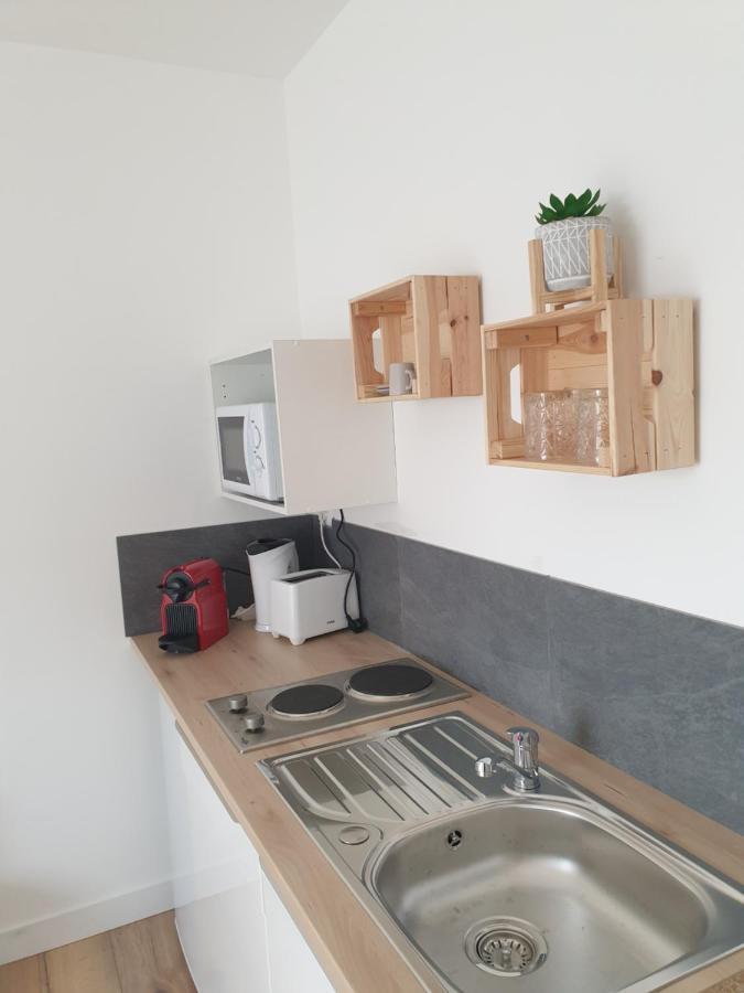 Studio N°6 Henriville Amiens Exterior photo