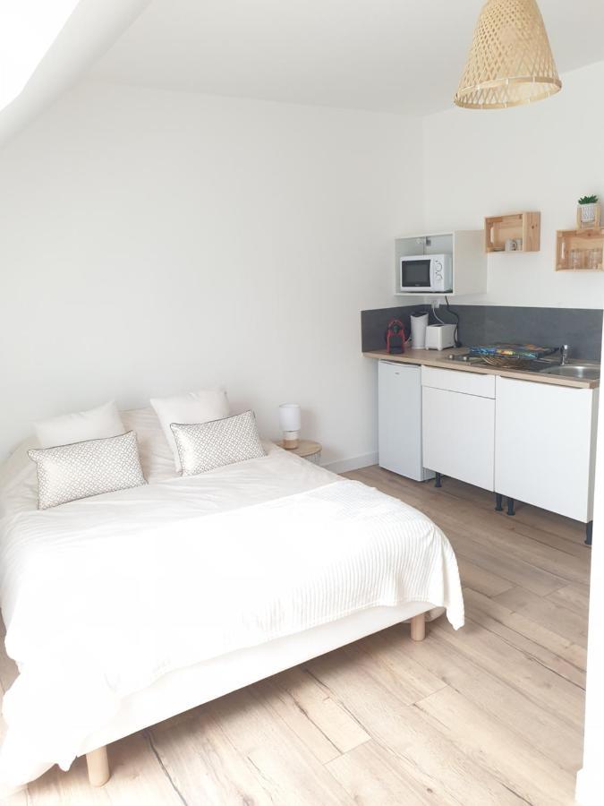 Studio N°6 Henriville Amiens Exterior photo
